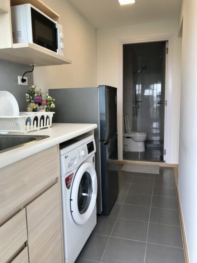 พลัมคอนโด รังสิต เฟรช / Plum Condo Rangsit Fresh-5