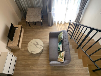 บลอสซั่ม คอนโด แอท แฟชั่น บียอนด์ / Blossom Condo @Fashion Beyond-5