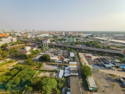 แอสปาย สุขุมวิท - พระราม 4 / Aspire Sukhumvit - Rama 4-7