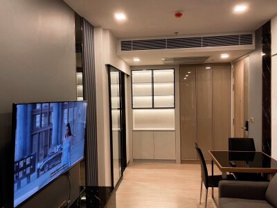 วัน ไนน์ ไฟว์ อโศก - พระราม 9 / One9Five Asoke - Rama 9 (oneninefive , one nine five)-1