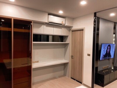 วัน ไนน์ ไฟว์ อโศก - พระราม 9 / One9Five Asoke - Rama 9 (oneninefive , one nine five)-5