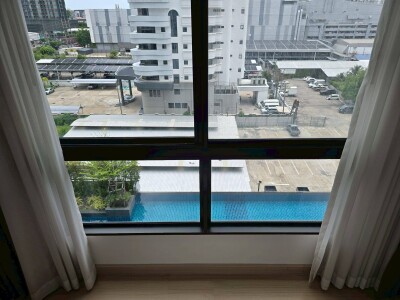 ศุภาลัย ลอฟท์ สถานีตลาดพลู / Supalai Loft @ Talat Phlu Station-6