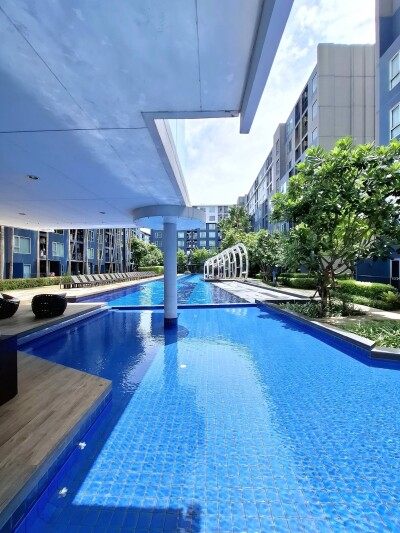 แฮปปี้ คอนโด ดอนเมือง เดอะ เทอมินอล / Happy Condo Donmuang The Terminal-8