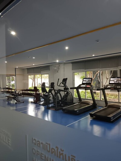 ลุมพินี วิลล์ แจ้งวัฒนะ 10 / Lumpini Ville Chaengwattana 10-10