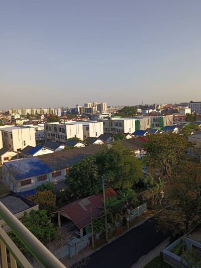 ลุมพินี วิลล์ แจ้งวัฒนะ 10 / Lumpini Ville Chaengwattana 10-13