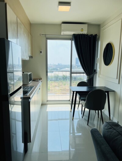 เดอะพาร์คแลนด์ ศรีนครินทร์ / The Parkland Srinakarin