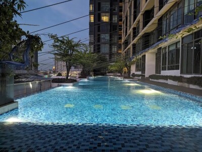 ไอดีโอ บลูโคฟ สุขุมวิท / Ideo Blucove Sukhumvit
