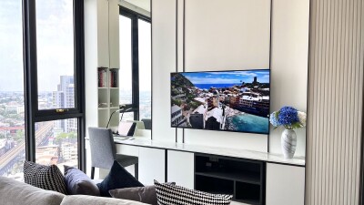 แมสซารีน รัชโยธิน / - ชั้น 21 ขนาด 42ตรม.-18