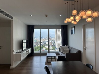 เดอะ รูม สาทร - ตากสิน / The Room Sathorn - Taksin-1