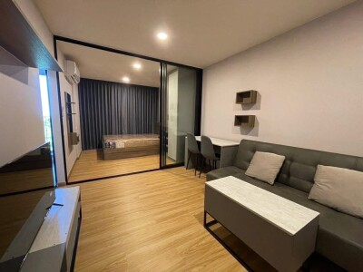 เดอะคิวบ์ ลอฟท์ ศรีนครินทร์ - เทพารักษ์ / The Cube Loft Srinakarin - Theparak-2