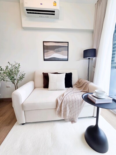ชีวาทัย รามคำแหง / 🎡ห้องขนาด 1 ห้องนอน 1 ห้องน้ำ 30 ตร.ม. 🎡-1