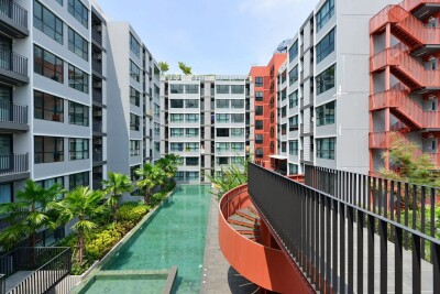 เดอะคิวบ์ ลอฟท์ ศรีนครินทร์ - เทพารักษ์ / The Cube Loft Srinakarin - Theparak-8