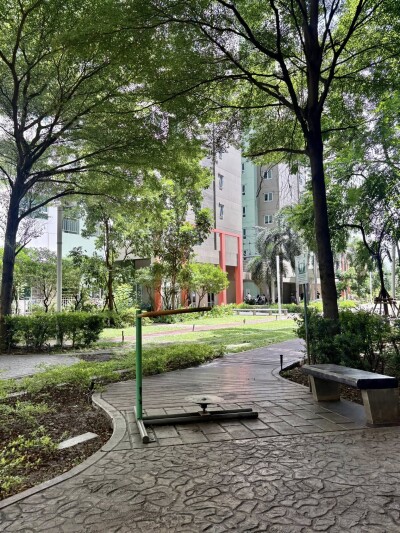 ลุมพินี พาร์ค นวมินทร์ ศรีบูรพา / Condo Lumpini Park Nawamin-Si Burapha-6