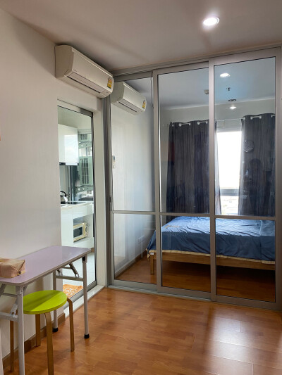 เดอะ เพรสซิเดนท์ สาทร - ราชพฤกษ์ 3 / The President Sathorn – Ratchaphruek 3-1