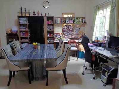 บ้านบุรีรมย์ รามอินทรา - ซาฟารี-9