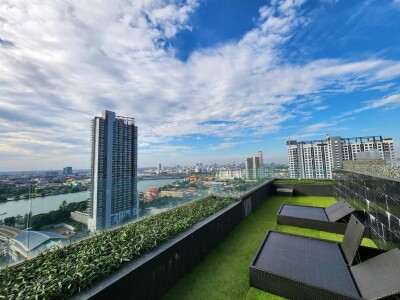 ชีวาทัย เรสซิเดนซ์ บางโพ / ขนาด 34 ตรม. ชั้น 12