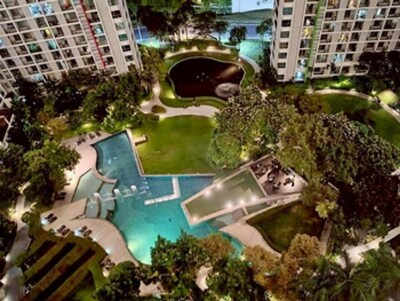 เดอะพาร์คแลนด์ ศรีนครินทร์ / The Parkland Srinakarin