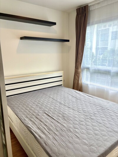 ลุมพินี พาร์ค นวมินทร์ ศรีบูรพา / Condo Lumpini Park Nawamin-Si Burapha-1