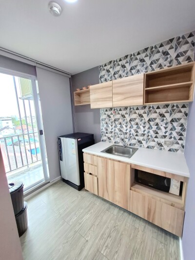 แฮปปี้ คอนโด ดอนเมือง เดอะ เทอมินอล / Happy Condo Donmuang The Terminal-5