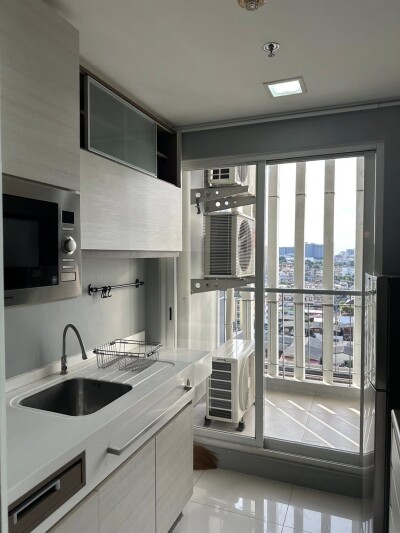 เดอะ รูม สาทร - ตากสิน / The Room Sathorn - Taksin-9