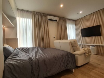 เดอะ นิช ไพร์ด ทองหล่อ - เพชรบุรี / The Niche Pride Thonglor - Phetchaburi
