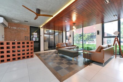 เดอะคิวบ์ ลอฟท์ ศรีนครินทร์ - เทพารักษ์ / The Cube Loft Srinakarin - Theparak-7