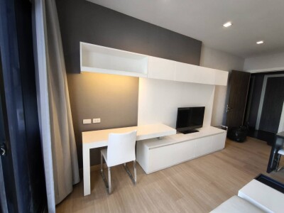 เออร์บาโน่ แอบโซลูท สาทร - ตากสิน / Urbano Absolute Sathon - Taksin