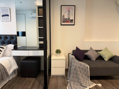 เดอะ เบส พาร์ค เวสต์ / The Base Park West-3