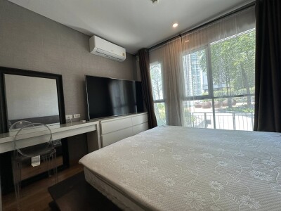 ลุมพินี เพลส พระราม 3 - ริเวอร์ไรน์ / Lumpini Place Rama 3 - Riverine-4