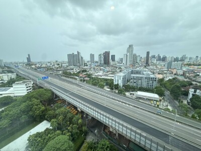 เดอะ เบส พาร์ค เวสต์ / The Base Park West-10