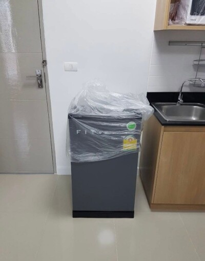 ไอดีโอ บลูโคฟ สุขุมวิท /  34 ตรม. ห้องทำใหม่ เฟอร์ใหม่ทั้งหมด วิวกว้างไม่บลอค