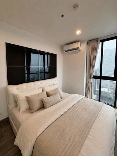 ไอดีโอ รัชดา - ห้วยขวาง / Ideo Ratchada - Huaykwang-3