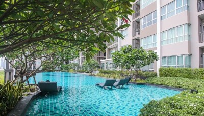 ศุภาลัย เวอเรนด้า พระราม 9 / Supalai Veranda Rama 9