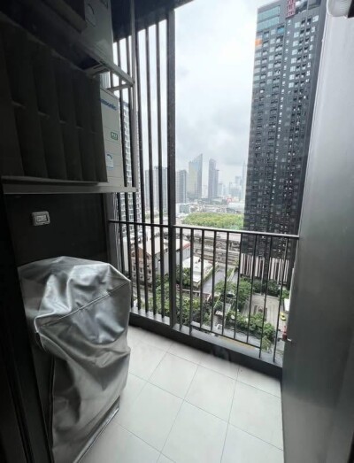ไลฟ์ อโศก - พระราม 9 / Life Asoke - Rama 9-8