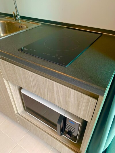 น็อตติ้ง ฮิลล์ สุขุมวิท 105 / 📍 ตึก B (ด้านหน้า ใกล้ส่วนกลาง) | ชั้น 8-13