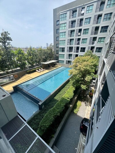 เอสเพน คอนโด ลาซาล / Aspen Condo Lasalle-11
