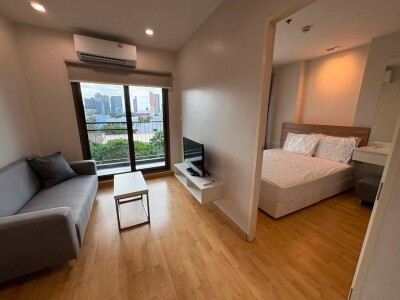 คาซ่า คอนโด อโศก - ดินแดง / Casa Condo Asoke - Dindaeng