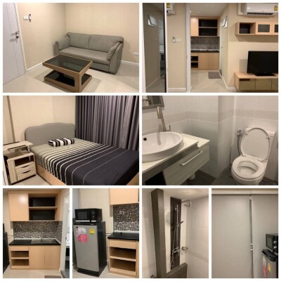 เจดับบลิว คอนโด แอด ดอนเมือง / JW Condo @ Donmuang