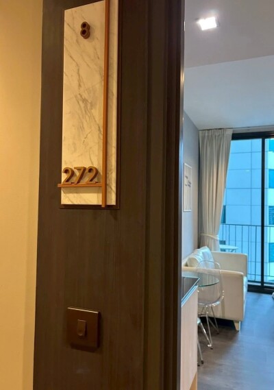 เอดจ์ บาย แสนสิริ สุขุมวิท 23 / Edge By Sansiri (Sukhumvit 23)
