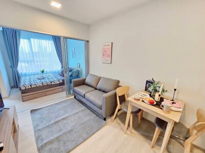 พลัมคอนโด สุขมวิท 62 / Plum Condo Sukhumvit 62