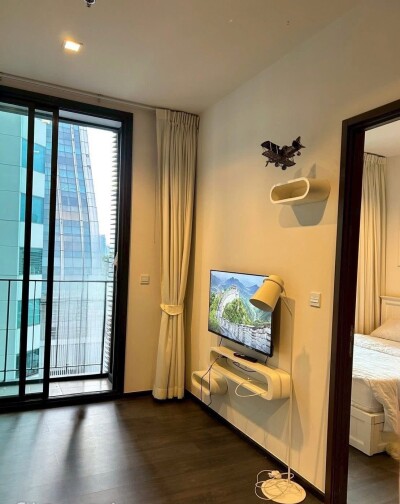 เอดจ์ บาย แสนสิริ สุขุมวิท 23 / Edge By Sansiri (Sukhumvit 23)