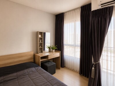 ศุภาลัย เวอเรนด้า สุขุมวิท 117 / Supalai Veranda Sukhumvit 117-3