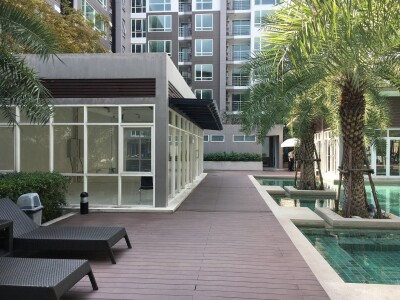 อิลีเม้นท์ ศรีนครินทร์ / Elements Srinakarin