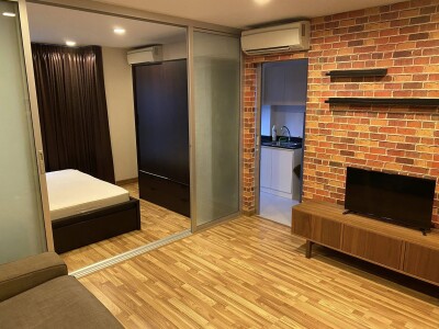 เดอะ กรีน คอนโด 3 / The Green Condo 3-3