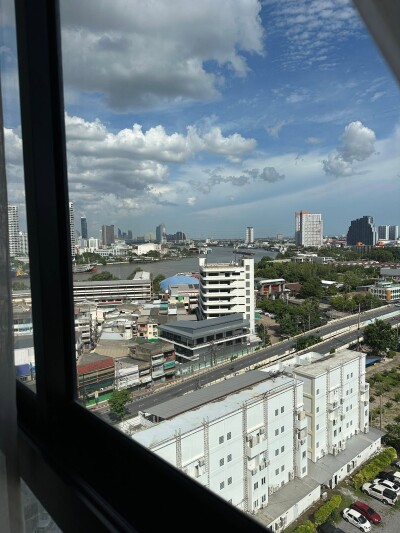 นิช โมโน เจริญนคร / Niche Mono Charoen Nakorn