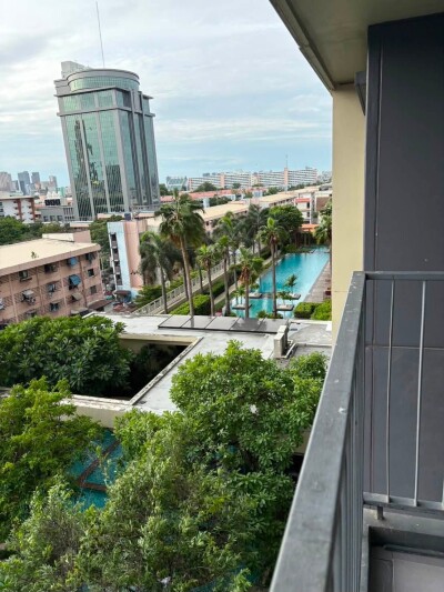 คาซ่า คอนโด อโศก - ดินแดง / Casa Condo Asoke - Dindaeng