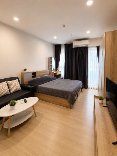 ศุภาลัย เวอเรนด้า สุขุมวิท 117 / Supalai Veranda Sukhumvit 117-1