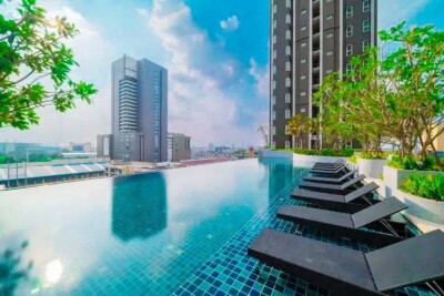 ศุภาลัย เวอเรนด้า รามคำแหง / Supalai Veranda Ramkhamheang