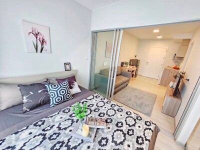 พลัมคอนโด สุขมวิท 62 / Plum Condo Sukhumvit 62