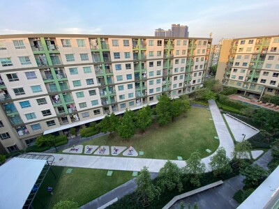 ลุมพินี วิลล์ พระนั่งเกล้า - ริเวอร์วิว / Lumpini Ville Pranangklao - Riverview-5
